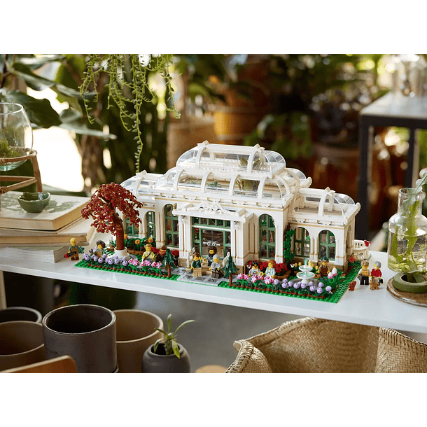 O Jardim Botânico 9