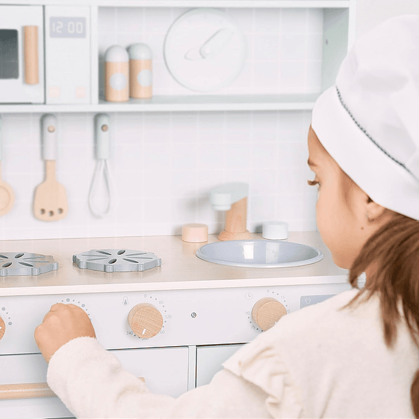 Woomax - Cozinha em Madeira 5