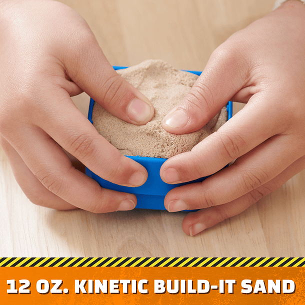 Patrulha Pata Rubble & Crew - Pátio de Trabalho com Grua 11