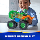 Patrulha Pata Rescue Wheels - Monster Truck Rocky 8