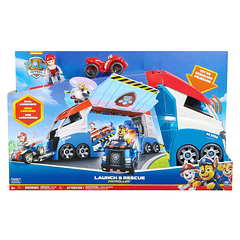 Patrulha Pata - Camião Launch & Rescue Patroller