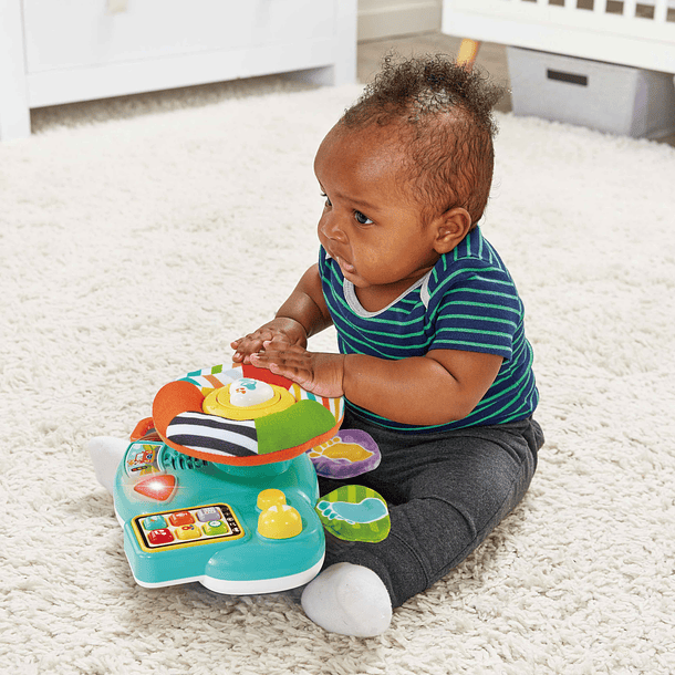 V-Tech Baby - Volante Interativo 4