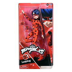 Miraculous Ladybug - Boneca Ladybug