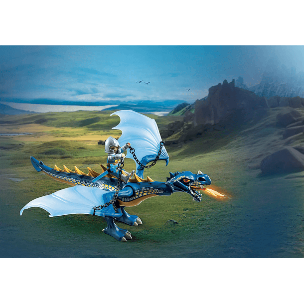 Dragão de Combate 3