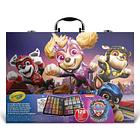 Crayola - Mala com Kit de Artista Patrulha Pata 1