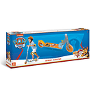 Trotinete 2 Rodas da Patrulha Pata Laranja 1