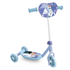 Trotinete 3 Rodas da Frozen