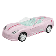 Mondo Motors - Mini Carro Barbie