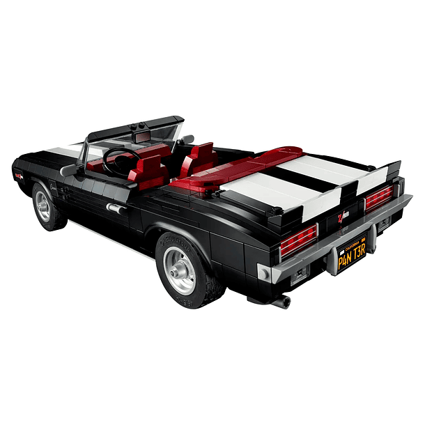 Chevrolet Camaro Z28 4