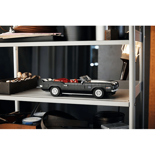 Chevrolet Camaro Z28 6