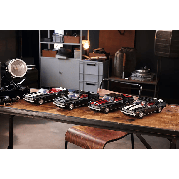 Chevrolet Camaro Z28 7