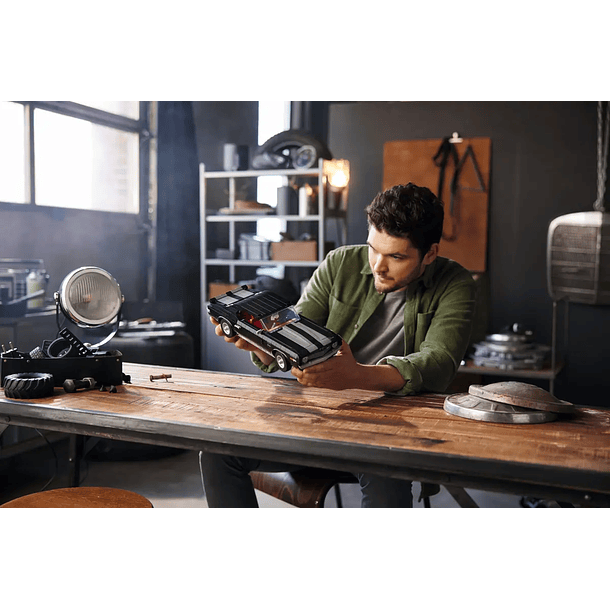 Chevrolet Camaro Z28 8