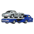 Hot Wheels Team Transport - Mercedes-Benz 300 SL & '55 Mercedes-Benz Blaues Wunder 3