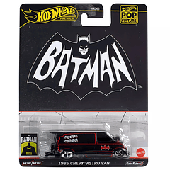 Hot Wheels Pop Culture - Batman 1985 Chevy Astro Van