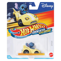 Hot Wheels Racer Verse - Stitch