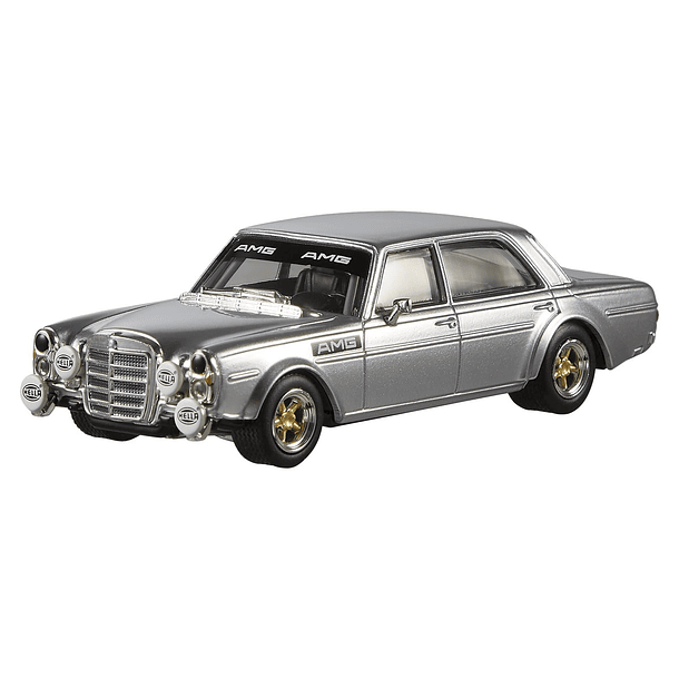 Hot Wheels Premium 1:43 - Mercedes-Benz 300 SEL 6.8 AMG 2