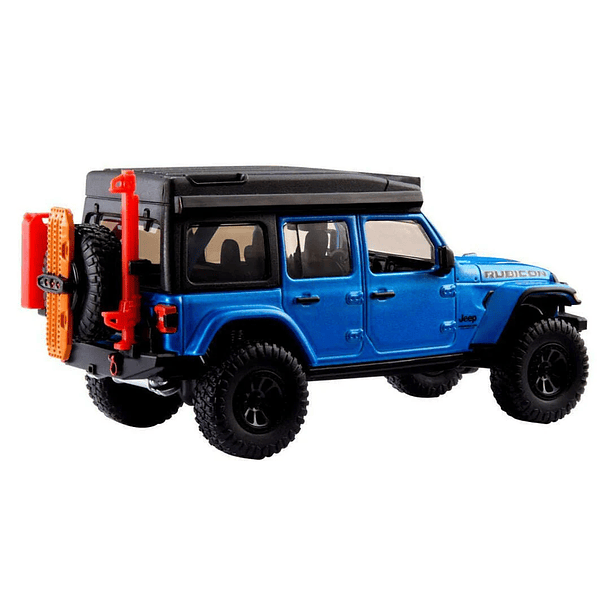Hot Wheels Premium 1:43 - Jeep Wrangler 392 Rubicon 2