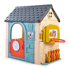 Feber Casual 6 In 1 Activity House