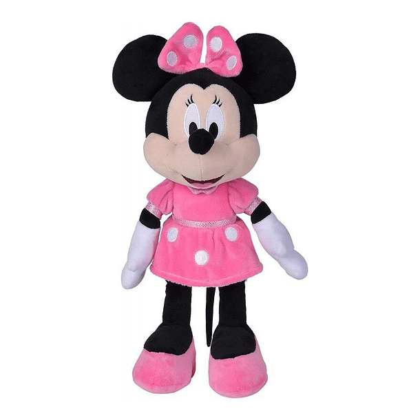 Peluche Minnie 25cm 