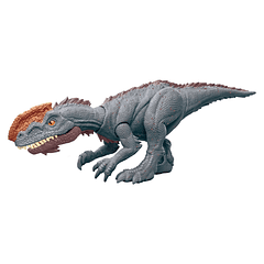 Jurassic World Strike Attack - Monolophosaurus