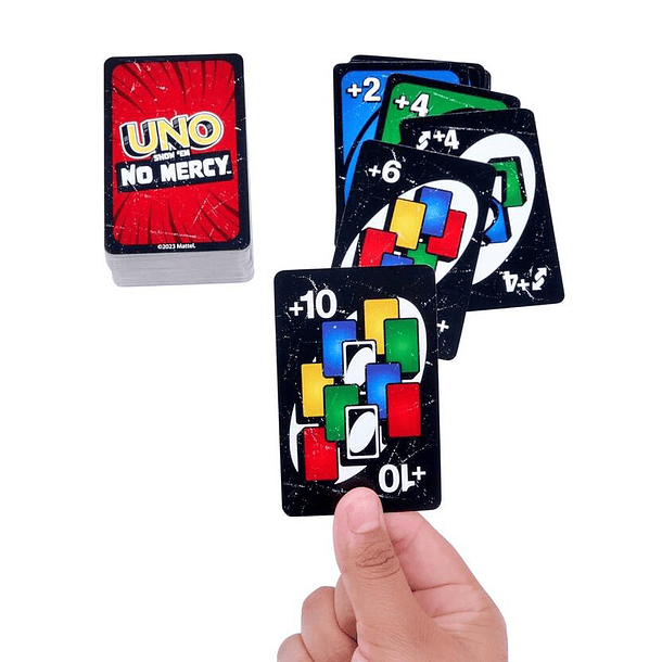Uno No Mercy 3