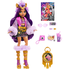 Monster High - Monster Fest Clawdeen Wolf