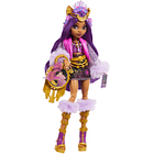 Monster High - Monster Fest Clawdeen Wolf 3
