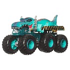 Hot Wheels Monster Trucks Big Rigs - Mega-Wrex 2