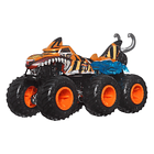 Hot Wheels Monster Trucks Big Rigs - Tiger Shark 2