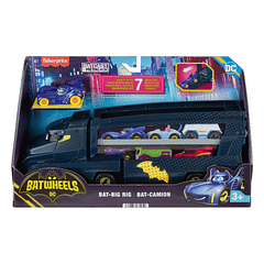 Batwheels - Bat Camião de Transporte