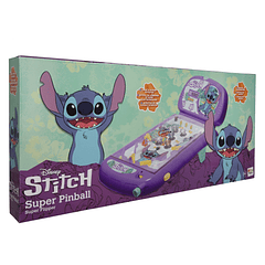 Super Pinball - Stitch