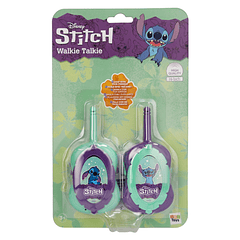 Walkie Talkie - Stitch