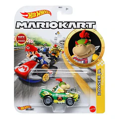 Hot Wheels Mario Kart - Bowser Jr.