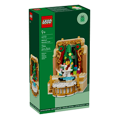 Cena de Bailarina e Quebra-Nozes