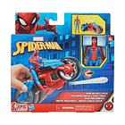 Spider-Man Web Splashers - Moto Lança-Teias 1