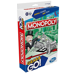 Grab & Go Monopoly