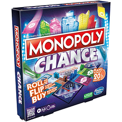 Monopoly Chance