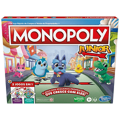 Monopoly Junior