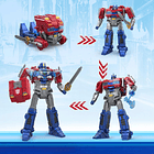 Transformers One - Power Flip Optimus Prime 3