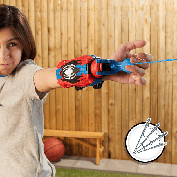 Spider-Man - Real Webs Ultimate Web Blaster 5