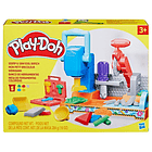 Play-Doh - Mesa de Ferramentas Coloridas 1