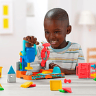 Play-Doh - Mesa de Ferramentas Coloridas 6