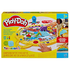 Play-Doh - Tapete de Atividades Fold & Go