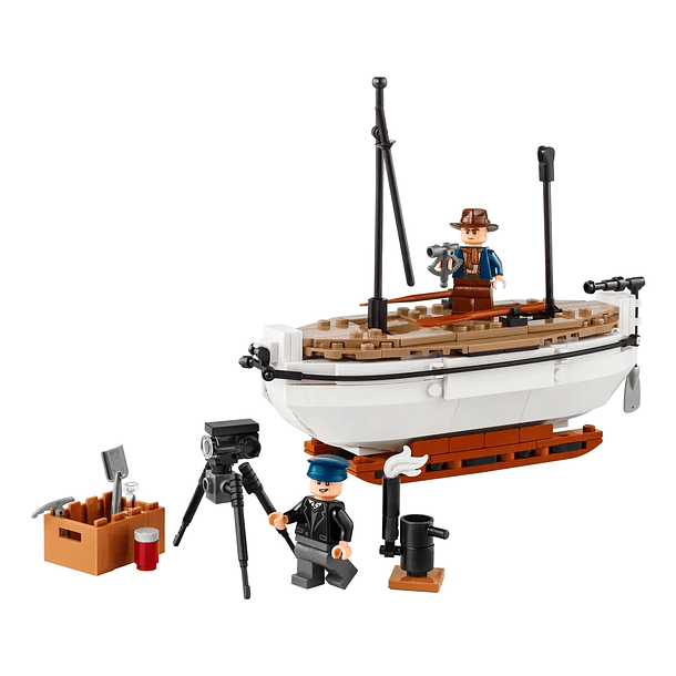 Bote Salva-Vidas de Shackleton 2