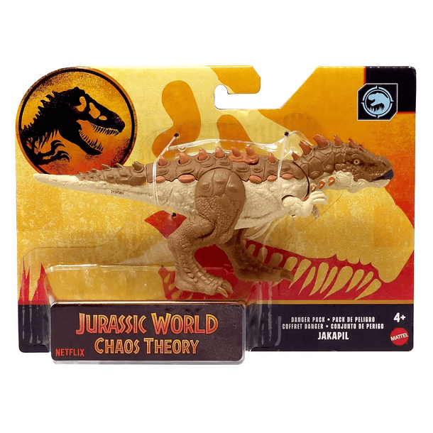 Jurassic World Danger Pack - Jakapil 