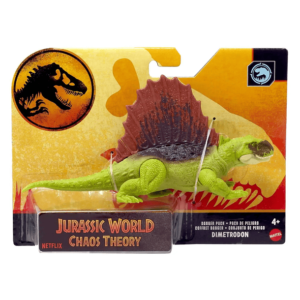 Jurassic World Danger Pack - Dimetrodon 