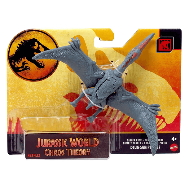 Jurassic World Danger Pack - Dsungaripterus 
