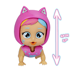 Cry Babies Playtime - Millie e Ginásio de Atividades 3