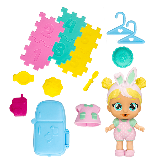 Cry Babies Playtime - Cozinha da Chloe 3