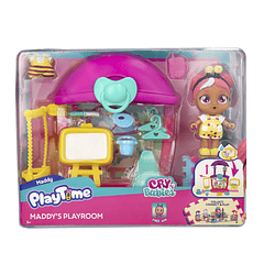 Cry Babies Playtime - Sala de Jogos da Maddy